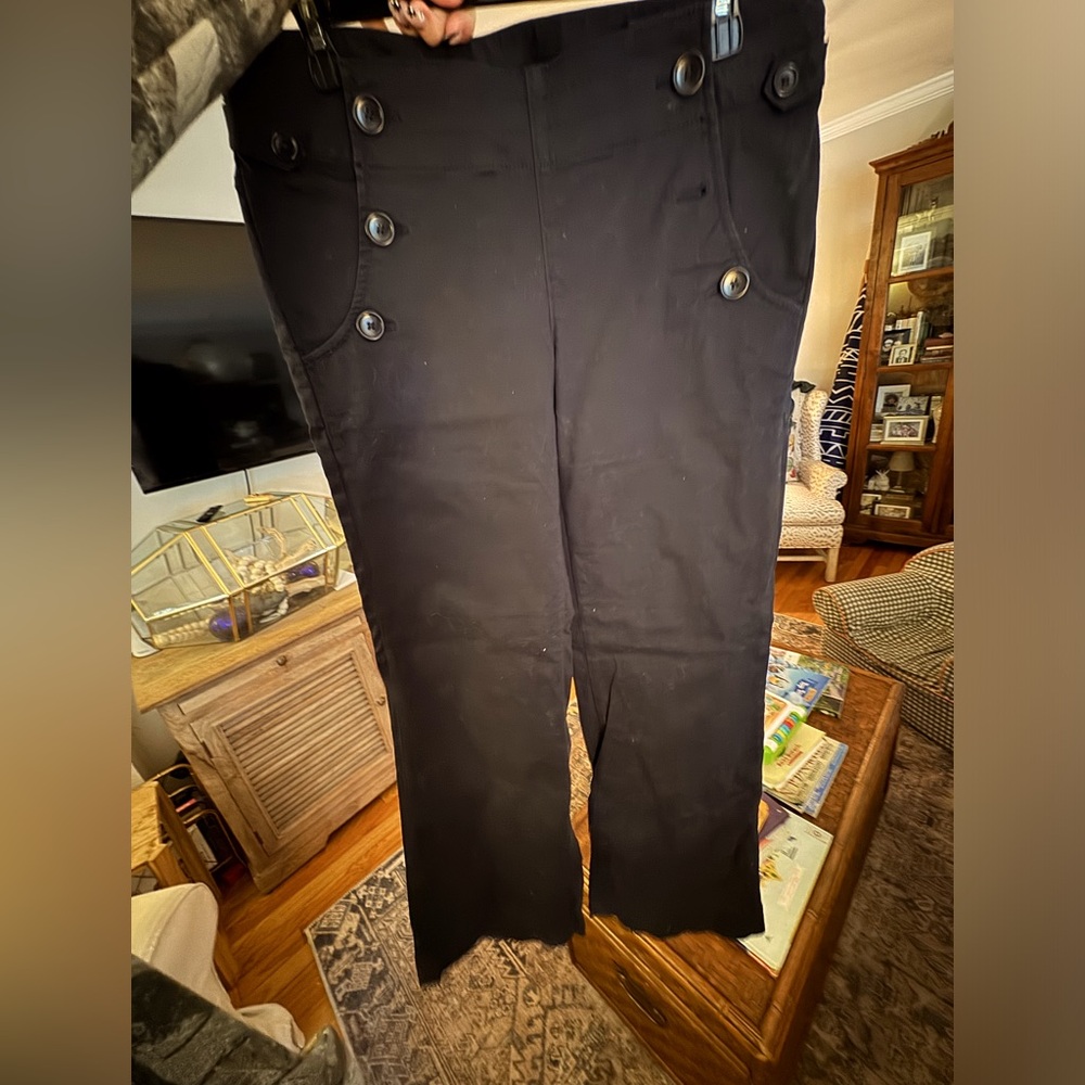 Dress pants